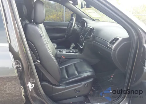 2019 Jeep Grand Cherokee Limited 4X4 from USA, damaged, VIN 1C4RJFBG6KC579420